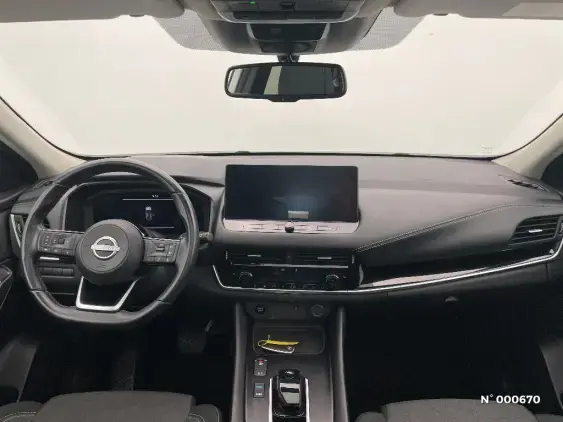 NISSAN QASHQAI III - voiture d'occasion - Photo 9