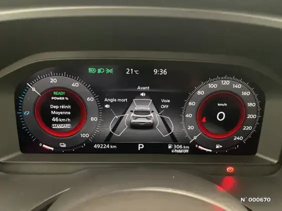 NISSAN QASHQAI III - voiture d'occasion - Photo 12