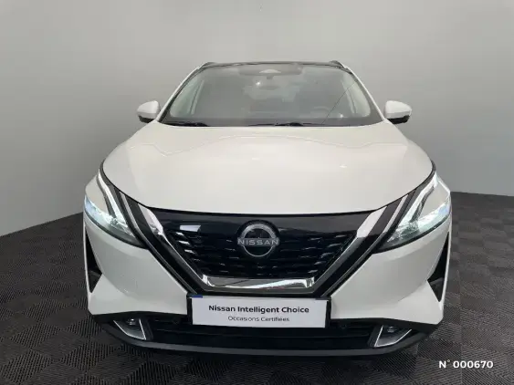 NISSAN QASHQAI III - voiture d'occasion - Photo 3