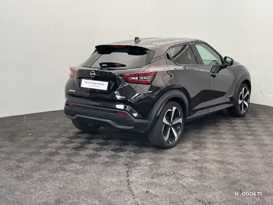 NISSAN JUKE II - voiture d'occasion - Photo 4