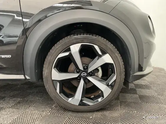 NISSAN JUKE II - voiture d'occasion - Photo 8