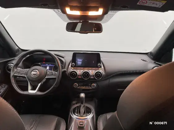 NISSAN JUKE II - voiture d'occasion - Photo 9