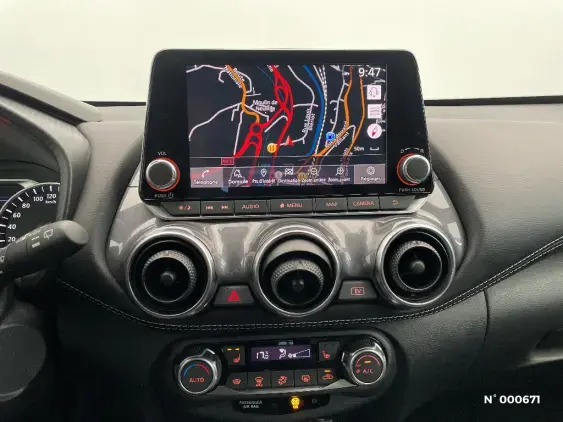 NISSAN JUKE II - voiture d'occasion - Photo 13