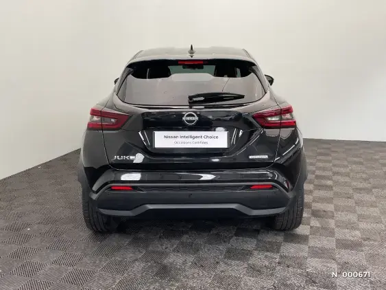 NISSAN JUKE II - voiture d'occasion - Photo 6