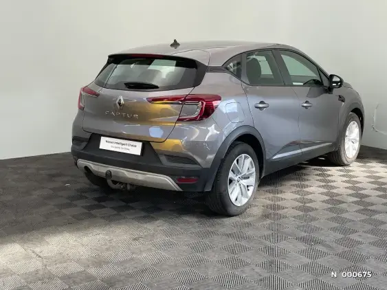 RENAULT CAPTUR II - voiture d'occasion - Photo 4