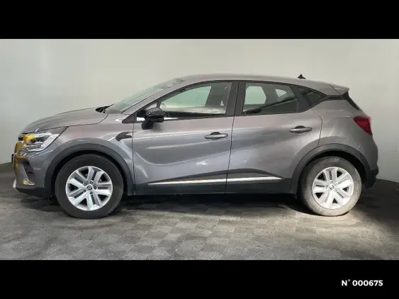 RENAULT CAPTUR II - voiture d'occasion - Photo 2