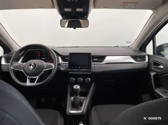 RENAULT CAPTUR II - voiture d'occasion - Photo 9