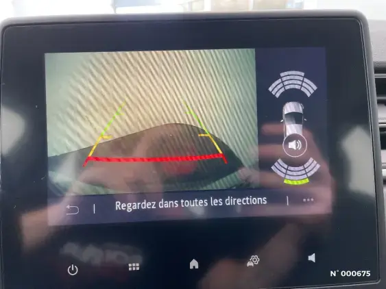 RENAULT CAPTUR II - voiture d'occasion - Photo 14
