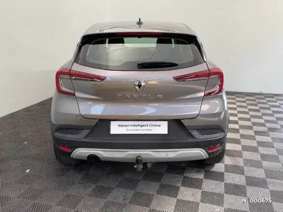 RENAULT CAPTUR II - voiture d'occasion - Photo 6