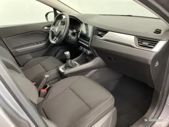 RENAULT CAPTUR II - voiture d'occasion - Photo 10