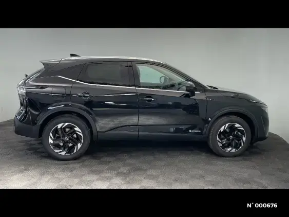 NISSAN QASHQAI III - voiture d'occasion - Photo 5
