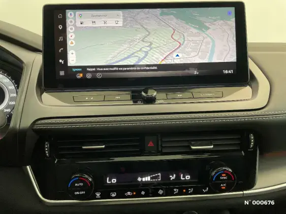 NISSAN QASHQAI III - voiture d'occasion - Photo 13