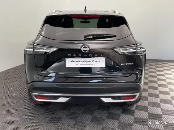 NISSAN QASHQAI III - voiture d'occasion - Photo 6