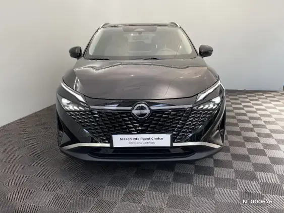 NISSAN QASHQAI III - voiture d'occasion - Photo 3