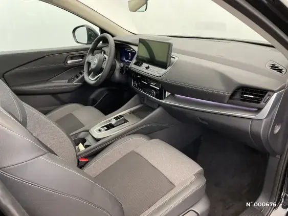 NISSAN QASHQAI III - voiture d'occasion - Photo 10
