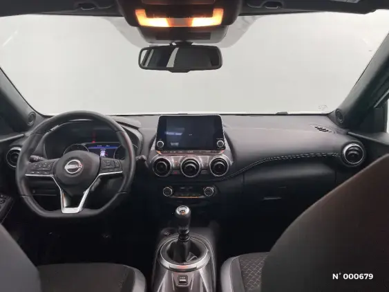 NISSAN JUKE II - voiture d'occasion - Photo 9