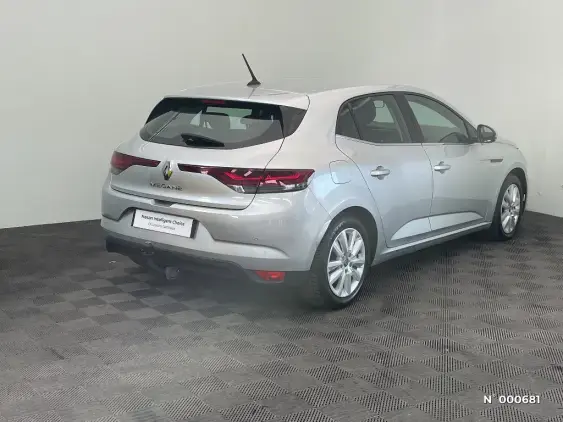 RENAULT MEGANE IV - voiture d'occasion - Photo 4