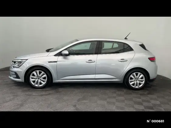 RENAULT MEGANE IV - voiture d'occasion - Photo 2