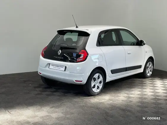 RENAULT TWINGO III - voiture d'occasion - Photo 4