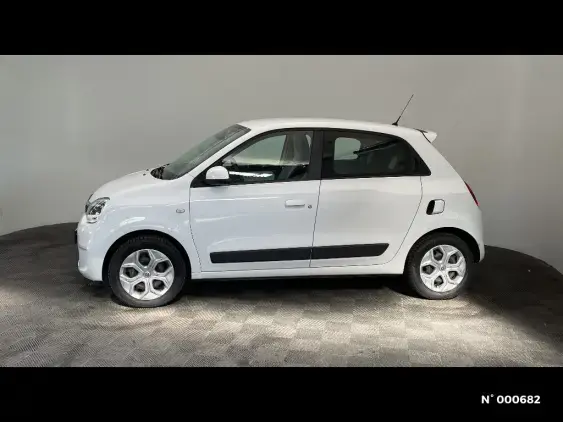 RENAULT TWINGO III - voiture d'occasion - Photo 2
