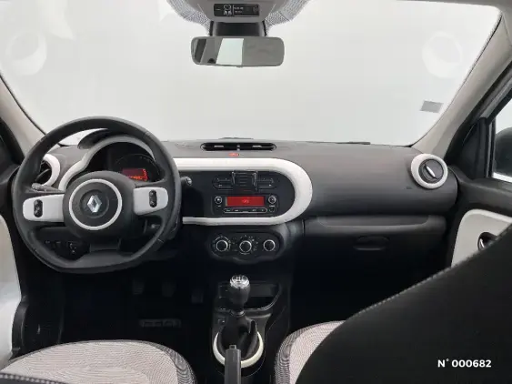 RENAULT TWINGO III - voiture d'occasion - Photo 9