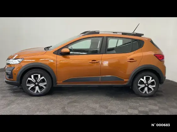 DACIA SANDERO III - voiture d'occasion - Photo 2