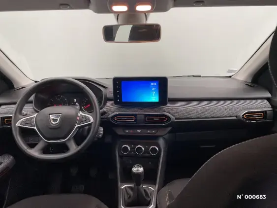 DACIA SANDERO III - voiture d'occasion - Photo 9