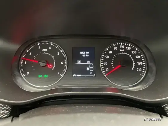 DACIA SANDERO III - voiture d'occasion - Photo 12