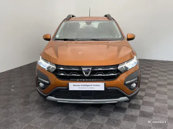 DACIA SANDERO III - voiture d'occasion - Photo 3