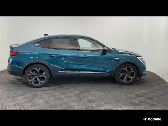 RENAULT ARKANA - voiture d'occasion - Photo 5