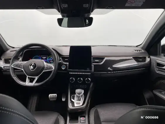 RENAULT ARKANA - voiture d'occasion - Photo 9
