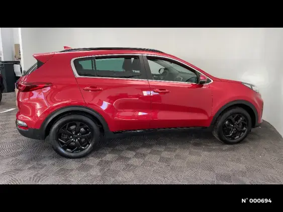 KIA SPORTAGE IV - voiture d'occasion - Photo 5