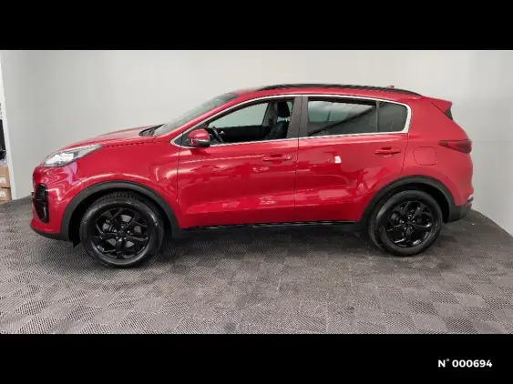 KIA SPORTAGE IV - voiture d'occasion - Photo 2