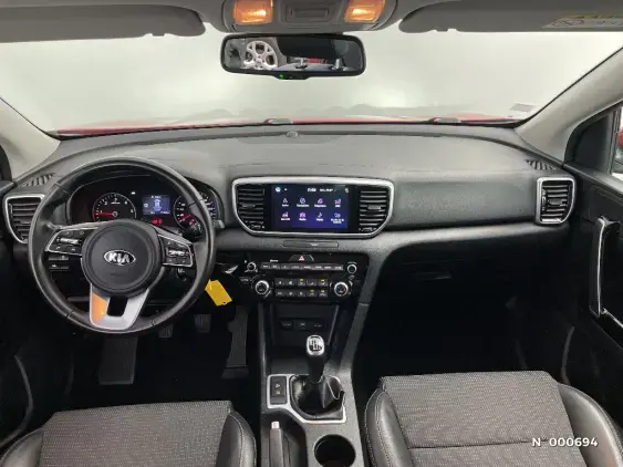 KIA SPORTAGE IV - voiture d'occasion - Photo 9
