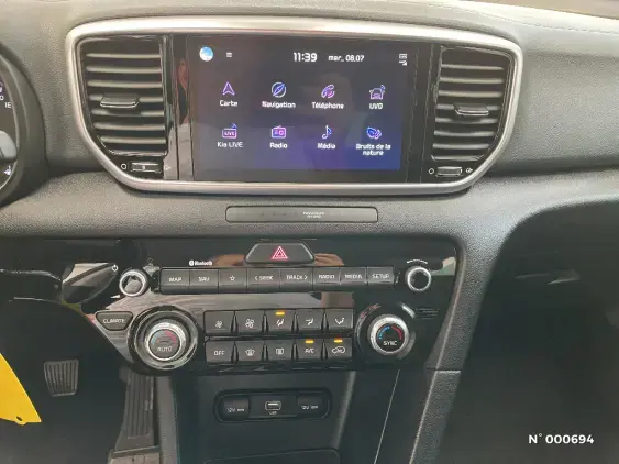 KIA SPORTAGE IV - voiture d'occasion - Photo 13