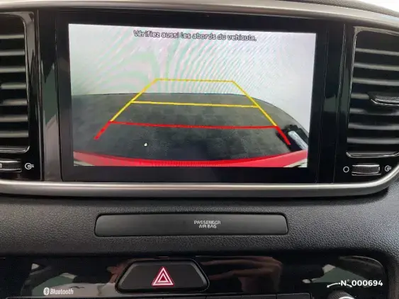 KIA SPORTAGE IV - voiture d'occasion - Photo 14
