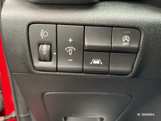 KIA SPORTAGE IV - voiture d'occasion - Photo 15