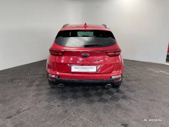 KIA SPORTAGE IV - voiture d'occasion - Photo 6