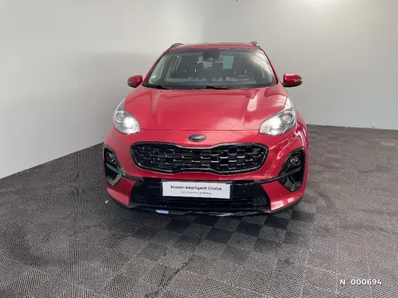 KIA SPORTAGE IV - voiture d'occasion - Photo 3