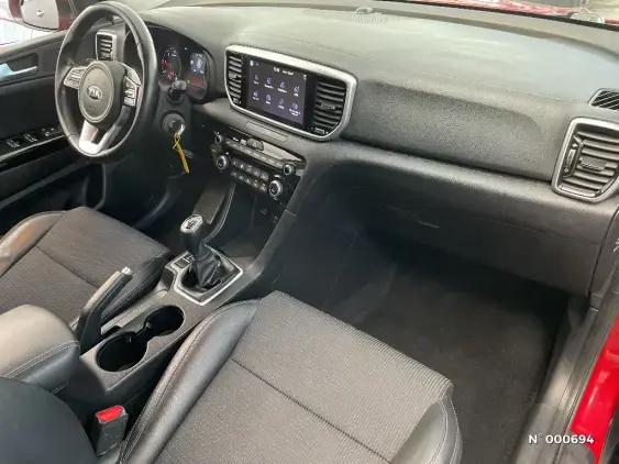 KIA SPORTAGE IV - voiture d'occasion - Photo 10