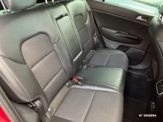 KIA SPORTAGE IV - voiture d'occasion - Photo 11