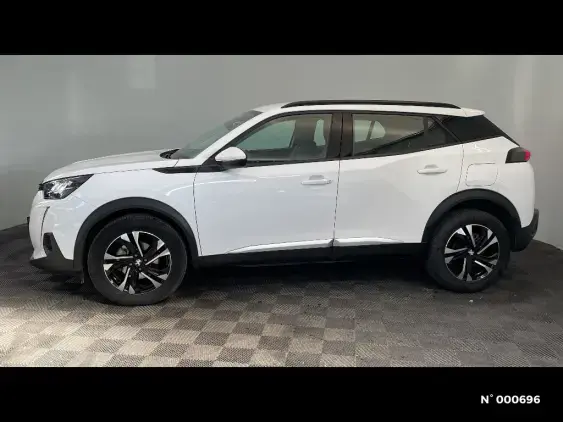 PEUGEOT 2008 II - voiture d'occasion - Photo 2