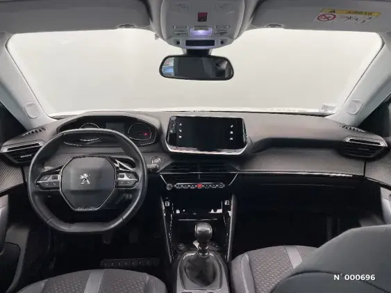 PEUGEOT 2008 II - voiture d'occasion - Photo 9