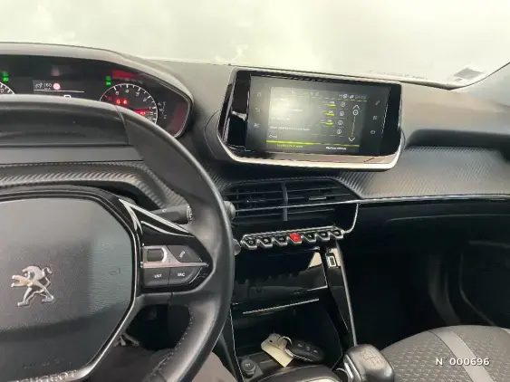 PEUGEOT 2008 II - voiture d'occasion - Photo 13