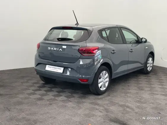 DACIA SANDERO III - voiture d'occasion - Photo 4