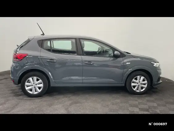 DACIA SANDERO III - voiture d'occasion - Photo 5