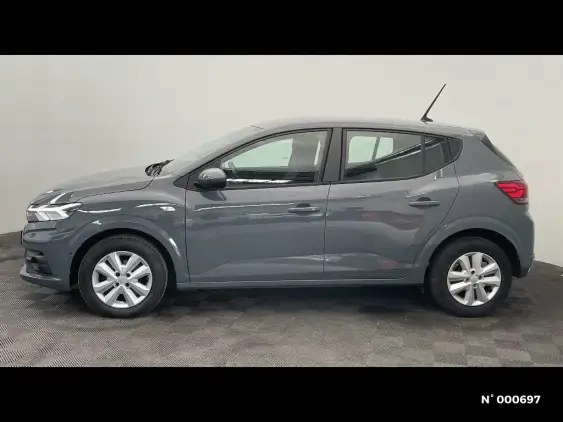 DACIA SANDERO III - voiture d'occasion - Photo 2