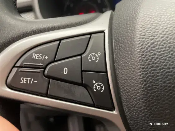 DACIA SANDERO III - voiture d'occasion - Photo 15