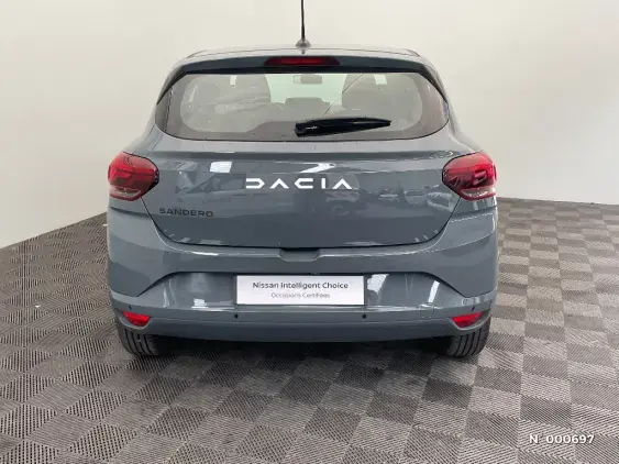 DACIA SANDERO III - voiture d'occasion - Photo 6