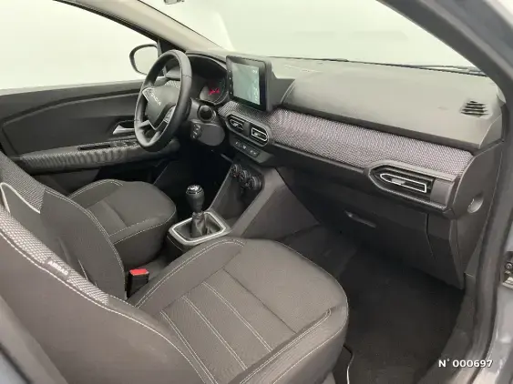 DACIA SANDERO III - voiture d'occasion - Photo 10